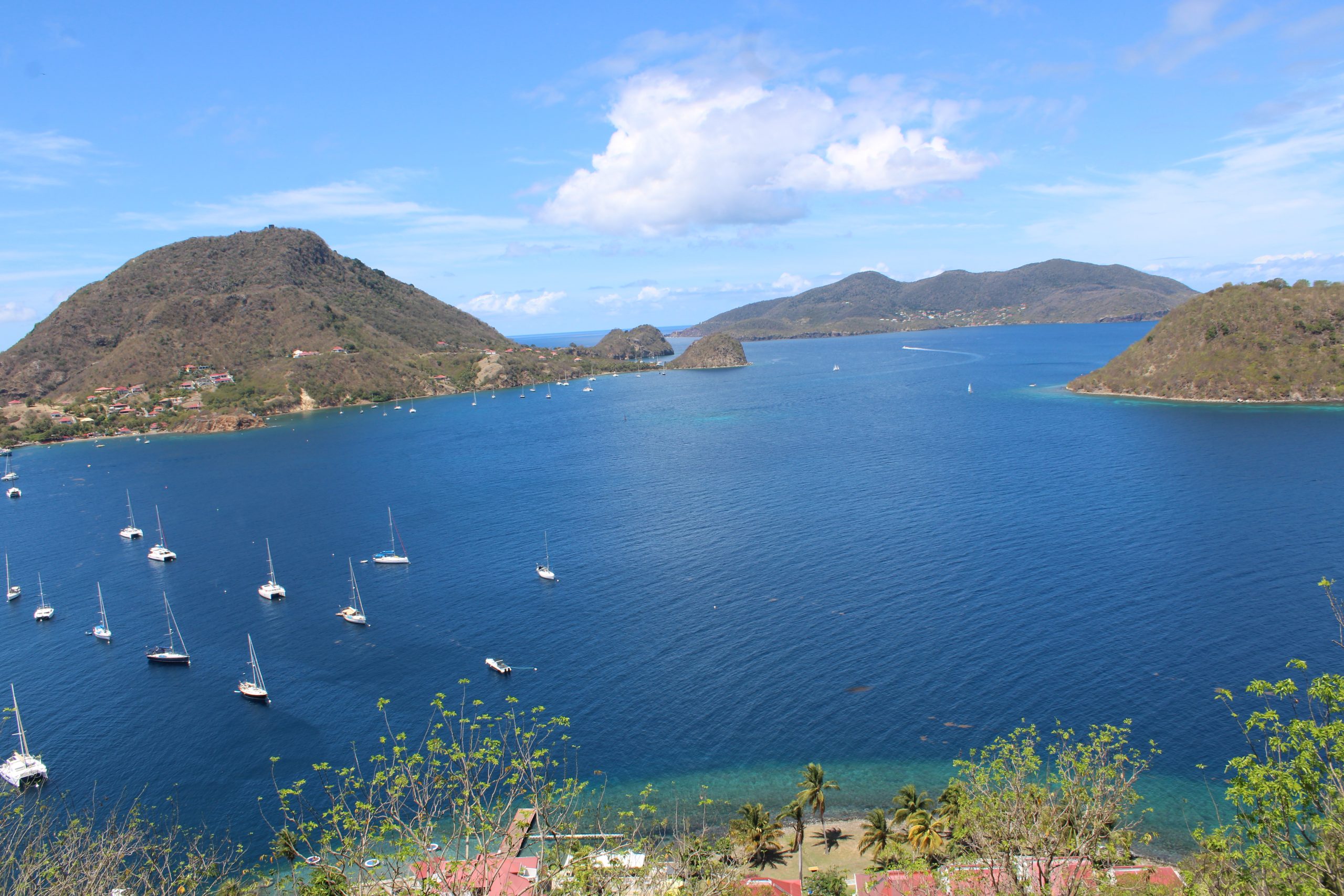 Guadeloupe 18.04. – 08.05.