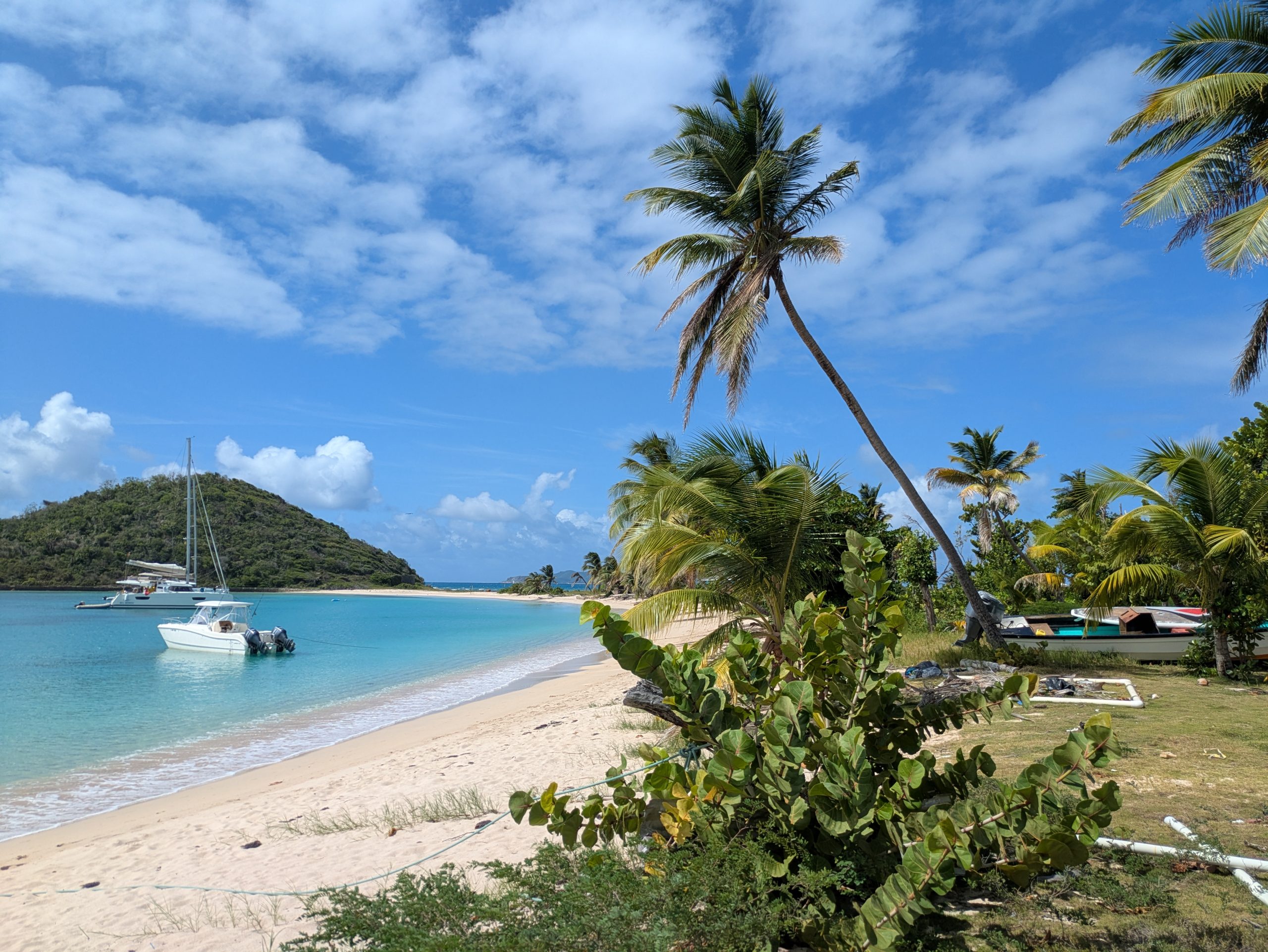 Grenadines + Grenada 28.05. – 17.06.